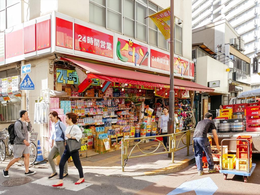 Апартаменти Coto Tokyo Shibuya 2 Екстер'єр фото