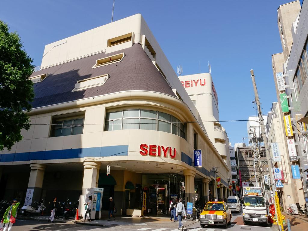 Апартаменти Coto Tokyo Shibuya 2 Екстер'єр фото